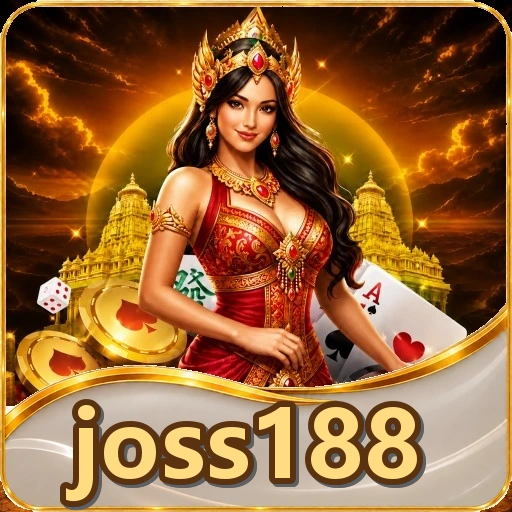 Ikon joss188 untuk verifikasi berkas APK
