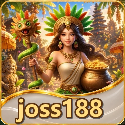 Ikon joss188 untuk langkah pasang APK